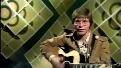 John Denver - Take Me Home, Country Roads - 1971