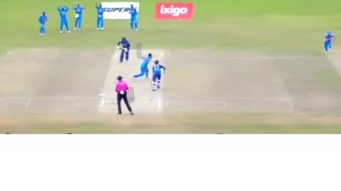 Cricket match bower ki bni comedy 🤣👌