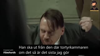 Kalle har tänkt befria CB från ett "Tortyrnäste"