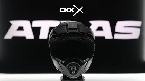 CKX Atlas : Adventure Motorcycle Helmet