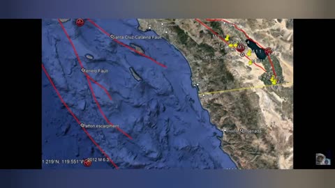 May 16, 2023-Watchman News-Zeph 3:17-London's long-range drones to Kiev, SoCal Quake Swarm and More!