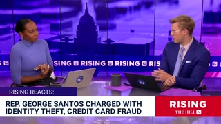 NEW CHARGES: Rep George Santos Committed Credit Card Fraud & Identity Theft, Feds Claim