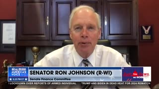 Sen. Johnson: Biden vs. Trump classified document handling by FBI is not an equal system of justice