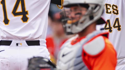 BALTIMORE ORIOLES 4-5 PITTSBURGH PIRATES MLB 6 de ABRIL