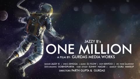 One million (full video) I jazzy B ft Dj flow I latest Punjabi song 2018 I speed records