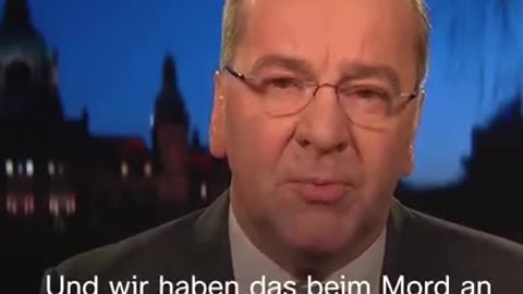 Der Verteidigungsminister