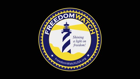 Freedom Watch - FAUCI CRIMINAL CONVICTION IMMINENT! STAY TUNED!