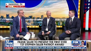 Patriot Awards will present first-ever T2T Stephen Siller Patriot Award