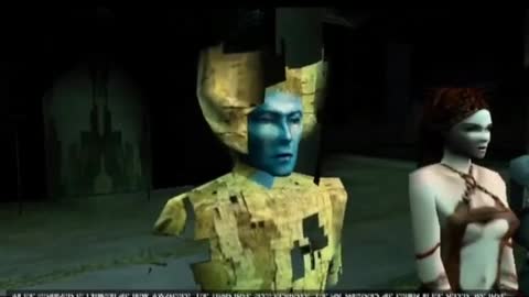 1999 OMIKRON VIDEO GAME TO HARVEST YOUR SOUL, THIS IS PURE EVIL!!!