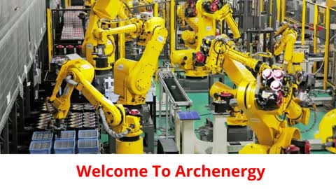Archenergy | Robotics Engineer in Belgrade, Montana