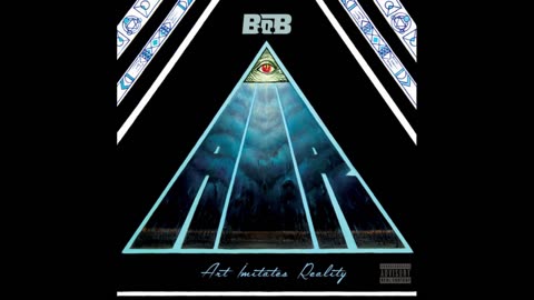 B.o.B - AIR Art Imitates Reality Mixtape