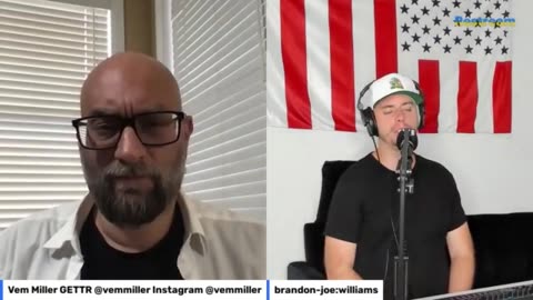 U.S. Citizen vs State National with brandon-joe:williams