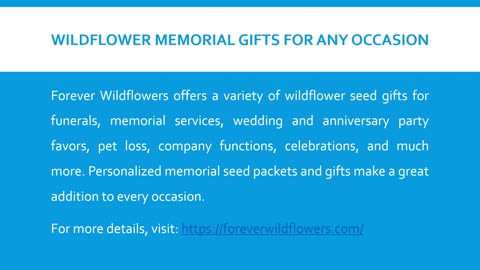 Bereavement Gifts