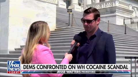 'No Harm, No Foul': Democrat Squad Member Brushes Off Failed White House Cocaine Investigation