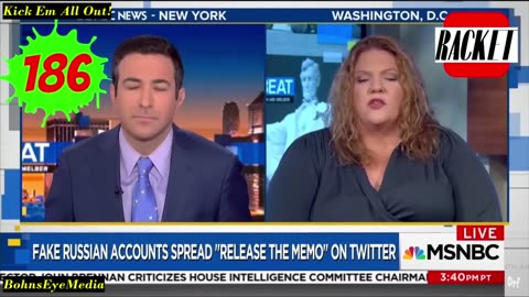 11 Minutes of Lies About Russian Bots By MSNBC