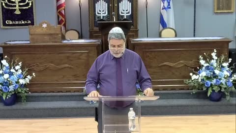 2023/01/14 Lev Hashem Shabbat Teaching