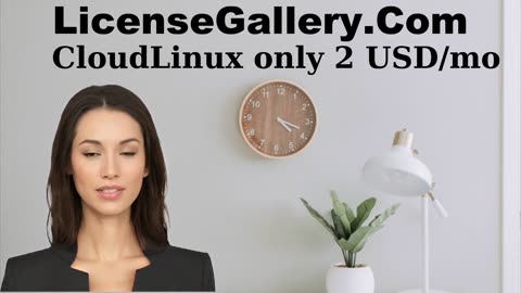 Get Cloudlinux License only 2 USD/mo Hurry Up!! @licensegallery