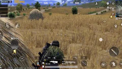 Pubg Mobile, Use this trick,noob also reach in top 3