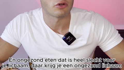 Kijk deze video als jij het lastig vindt om gezond te eten!