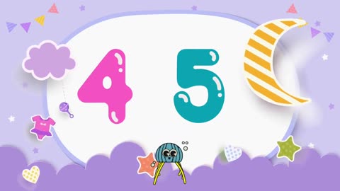 123 song | Number song | Nursery rhymes for Kids | Learning | Counting | ek do teen song