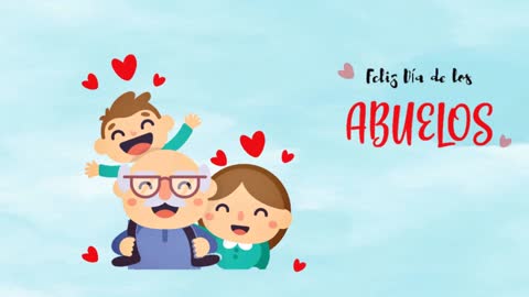 Dia de los Abuelos | Día de los abuelitos