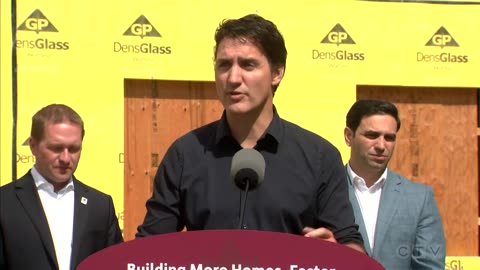 Canada Housing Crisis | Trudeau asked what he would consider an "affordable " home