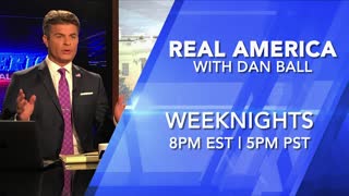 Real America with Dan Ball - Tonight September 22, 2021