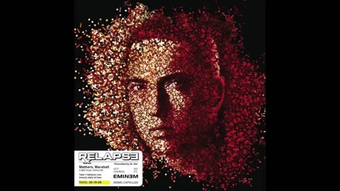 Eminem - Relapse - Full Album 2009 - HD 1080p