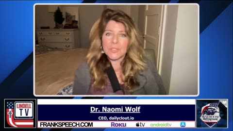 Naomi Wolf on Pfizer’s “Safe & Effective” Neurotoxin