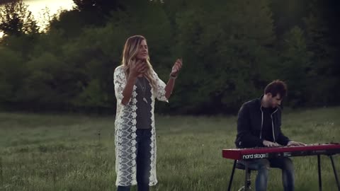 The Heart of Worship (Worship Cover) - Tommee Profitt & McKenna Sabin