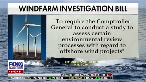 Friends Of the Sea Against the Offshore Wind Scam