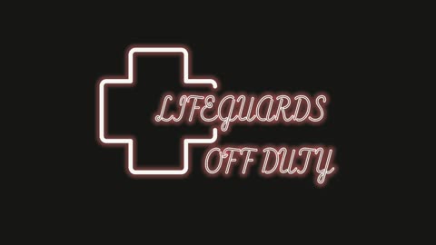 Lifeguards Off Duty, Ep. 66, Lifeguard Ninja Warriors, Guard Saves Puppy, Banks Collapsing