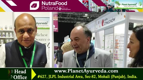 Memories of NutraFood Poland 2024- International Expo