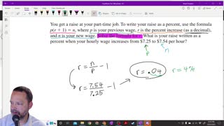 DI - Geometry - Distributive Property with Examples