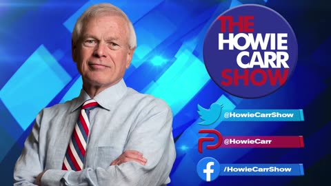 The Howie Carr Show August 24, 2023