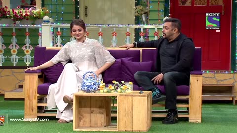 The Comedy Night With Kapil Sharma Show Episode 23