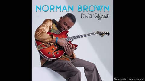 Norman Brown - Wings of Love