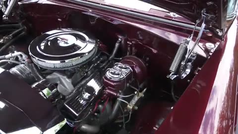 1955 Chevy Custom Classic Dreamgoatinc Hot Rod and Muscle Car Video