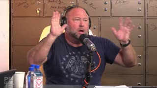 TRUMP’S ASSASSINATION? “ Alex Jones Predicts FBI will kill Trump before Election