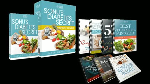Sonu's Diabetes Secret