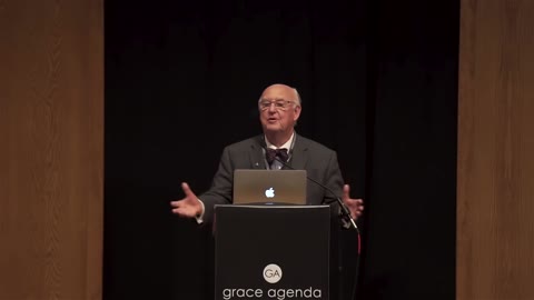 Oneism & Twoism / Peter Jones / Grace Agenda Conference