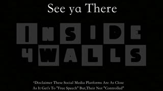 Inside4Walls Bumper 10-Free Speech ish-