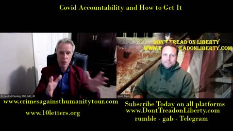 C*vid Accountability & How to Get It