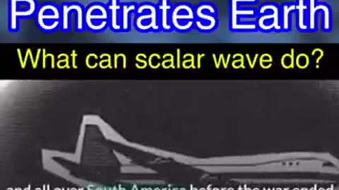 Scalar Wave Directed Energy Weapons