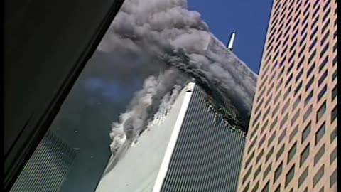 Jeff Sutch's WTC 9/11 Footage (Enhanced Video/Audio & Doubled FPS)