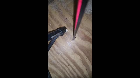 Homemade Broadhead Adapter Take Two