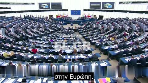 Ryszard Legutko Δύο λεπτά πικρής αλήθειας- «Το Ευρωπαϊκό Κοινοβούλιο στέλνει ψευδές μήνυμα»