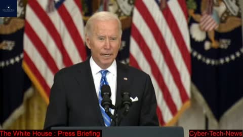 President Biden Delivers Remarks on his Build Back Better Agenda