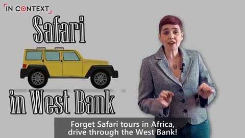 Israel Tourism Ad (Parody)