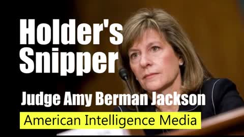 Amy Berman Jackson is a Mueller Protege